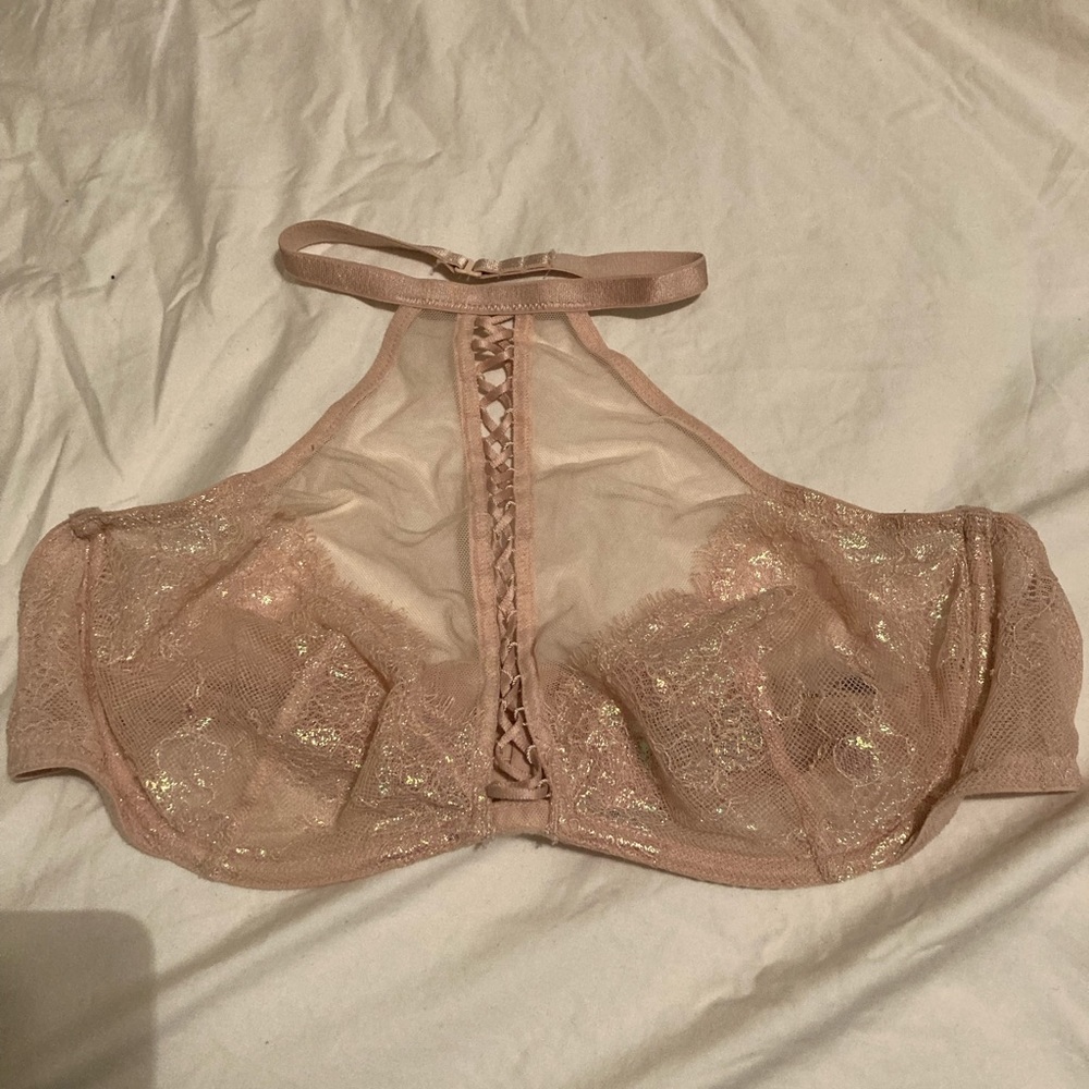 Victoria’s Secret Pink Lace Very Sexy Bralette